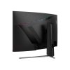 MSI Monitor GAMING MAG 325CQRF QD E2 31,5" Ívelt Rapid VA WQHD 250x1440, 16:9 180Hz 0,5ms 3500:1, 2x HDMI, DP, USB-C