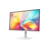 MSI Monitor Business Modern MD2712PW 27" FHD, 1920x1080, IPS, 100Hz, 1000:1 CR, 300cd/m2, 1ms, HDMI,  USB-C, White