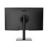 MSI Monitor Business Modern MD272QXP 27" QHD, 2560x1440, 100Hz, IPS 16:9, 1000:1, 400cd/m2, 4 ms, HDMI, DP, USB-C, Black