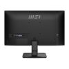 MSI Monitor Business PRO MP251 E2 24,5" FHD, 1920x1080, IPS, 120Hz, 1500:1 CR, 300cd/m2, 1ms, HDMI, DP, VGA, Black