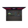 MSI Gaming NB Vector 16 HX A14VHG-668, 16" QHD+ 240Hz, i7-14700HX, 32GB, 1TB M.2, RTX 4080 12GB, WIN11H, Cosmos Gray