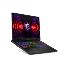   MSI Gaming NB Sword 16 HX B13VGKG-632, 16" FHD+, Intel i7-13700HX, 16GB, 512GB, RTX 4060 8GB, NoOS, Cosmos Grey