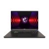 MSI Gaming NB Vector 17 HX A14VGG-265, 17" QHD+ 240Hz, i9-14900HX, 32GB, 1TB M.2, RTX 4070 8GB, WIN11H, Cosmos Gray