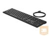 HP Bulk Wired 320K Keyboard