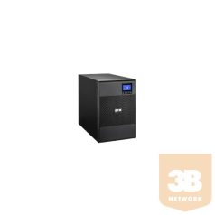   EATON szünetmentes 2000VA - 9SX2000I (8x C13 kimenet, Online, LCD, USB, PFC, torony)