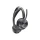 HP Poly Voyager Focus 2 USB-C-C Headset +USB-C/A Adapter +Charging Stand