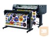 HP Latex 115 Print Cut + Solution nagyformátumú latexnyomtató 1.35 m 1200x1200 dpi 12 m2 óránként beltéri 135 cm vágási szélesség