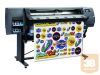 HP Latex 115 Print Cut + Solution nagyformátumú latexnyomtató 1.35 m 1200x1200 dpi 12 m2 óránként beltéri 135 cm vágási szélesség