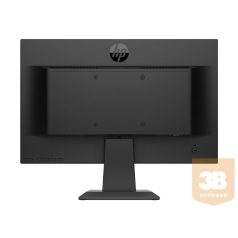   HP P19b G4 18.5inch TN Monitor WXGA 1366x768 16:9 600:1 5ms 1xHDMI1.4 1xVGA Black