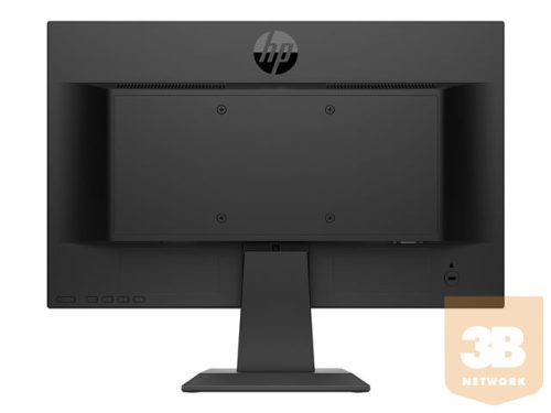 HP P19b G4 18.5inch TN Monitor WXGA 1366x768 16:9 600:1 5ms 1xHDMI1.4 1xVGA Black