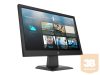 HP P19b G4 18.5inch TN Monitor WXGA 1366x768 16:9 600:1 5ms 1xHDMI1.4 1xVGA Black