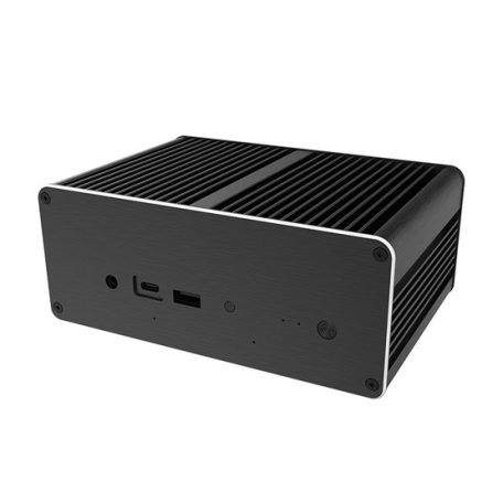 HÁZ Akasa Newton A50 - Ultra-compact silent evolution for ASUS® PN51 and PN50 with AMD Ryzen - A-NUC78-M1B