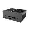 HÁZ Akasa Newton A50 - Ultra-compact silent evolution for ASUS® PN51 and PN50 with AMD Ryzen - A-NUC78-M1B