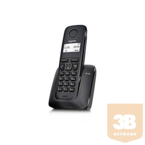 GIGASET ECO DECT Telefon A116 Magyar menü