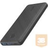 ANKER PowerCore III Powerbank 20000mAh, 1xUSB-C, 2xUSB-A, fekete - A1364G11