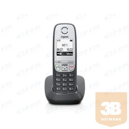 GIGASET ECO DECT Telefon A415 fekete