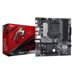 ASROCK Alaplap AM4 A520M PHANTOM GAMING 4 AMD A520, mATX