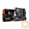 GIGABYTE Alaplap AM5 A620M GAMING X AMD A620, mATX