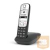 GIGASET ECO DECT Telefon A690, fekete