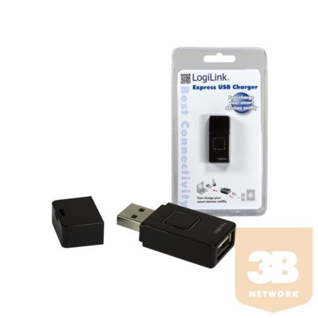 CHG LogiLink AA0045 Express USB töltő adapter