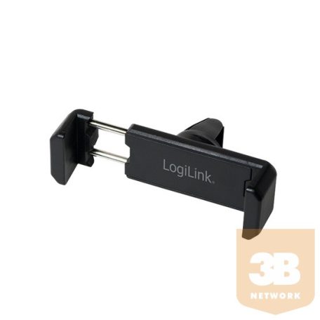 TPK LogiLink AA0077 okostelefon autós tartóállvány szellőzőrácsra