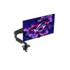 TVL ASUS ROG Ergo (AAS01) Asztali monitor tartó konzol, dönthető, forgatható, PIVOT (PG, XG series)