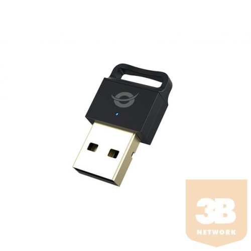 Conceptronic Bluetooth Adapter - ABBY06B (Bluetooth5.0, Távolság: 10-20m, fekete)