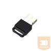 Conceptronic Bluetooth Adapter - ABBY06B (Bluetooth5.0, Távolság: 10-20m, fekete)