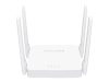 TP-LINK MERCUSYS AC10 AC1200 Dual Band WiFi Router 2x LAN 1x WAN 4 antennas