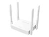 TP-LINK MERCUSYS AC10 AC1200 Dual Band WiFi Router 2x LAN 1x WAN 4 antennas