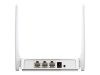 TP-LINK MERCUSYS AC10 AC1200 Dual Band WiFi Router 2x LAN 1x WAN 4 antennas