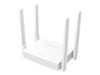 TP-LINK MERCUSYS AC10 AC1200 Dual Band WiFi Router 2x LAN 1x WAN 4 antennas