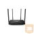 MERCUSYS Wireless Router Dual Band AC1200 1xWAN(1000Mbps) + 3xLAN(1000Mbps), AC12G