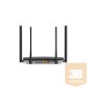 MERCUSYS Wireless Router Dual Band AC1200 1xWAN(1000Mbps) + 3xLAN(1000Mbps), AC12G