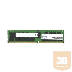   DELL EMC szerver RAM - 16GB, DDR4, 3200MHz, UDIMM [ R25, R35, T15, T35 ].