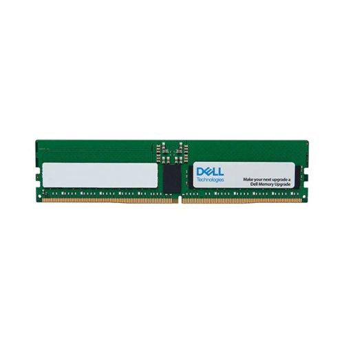 DELL ISG alkatrész - RAM 32GB, DDR5, 4800MHz, RDIMM [ R66, R76, T56 ].