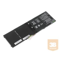   GREENCELL AC48 Akkumulátor Green Cell AP13B3K Acer Aspire V5-552 V5-552P V5-572 V5-573 V5-573G