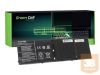 GREENCELL AC48 Akkumulátor Green Cell AP13B3K Acer Aspire V5-552 V5-552P V5-572 V5-573 V5-573G