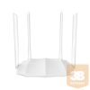 Tenda Router WiFi AC1200 - AC5 (300Mbps 2,4GHz + 867Mbps 5GHz; 4port 100Mbps, MU-MIMO; 4x6dBi)