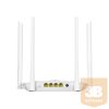 Tenda Router WiFi AC1200 - AC5 (300Mbps 2,4GHz + 867Mbps 5GHz; 4port 100Mbps, MU-MIMO; 4x6dBi)