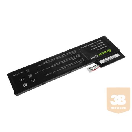 GREENCELL AC61 Bateria Green Cell AP12A3i do Acer Aspire Timeline Ultra M3 M3-581TG M5 M5-481TG