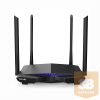 Tenda Router WiFi AC1200 - AC6 (300Mbps 2,4GHz + 867Mbps 5GHz; 4port 1Gbps, MU-MIMO; 4x6dBi)