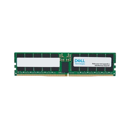 DELL ISG alkatrész - RAM 64GB, DDR5, 5600MHz, RDIMM [ R66, R76, T56 ].