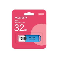 ADATA 32GB USB Stick Classic C906 Black