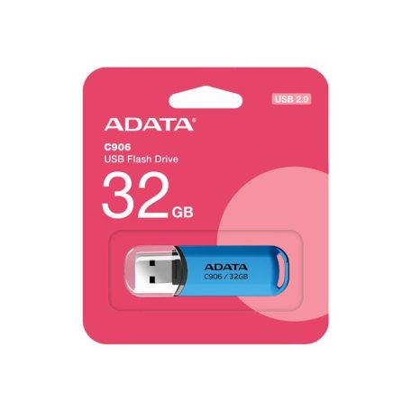 ADATA 32GB USB Stick Classic C906 Black