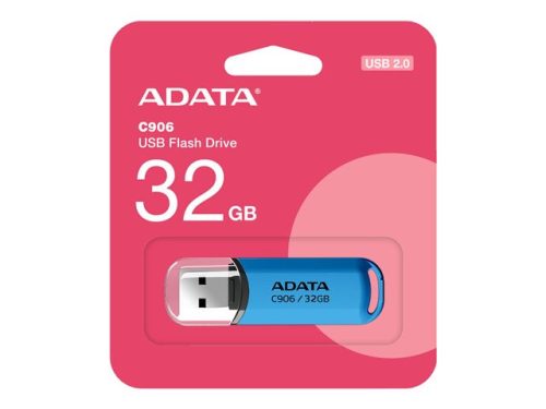 ADATA 32GB USB Stick Classic C906 Black