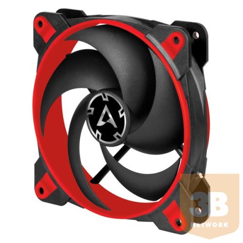 ARCTIC COOLING CPU hűtő BioniX P120 Piros, 12cm