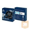 ARCTIC COOLING Rendszerhűtő Ventilátor F8 PWM PST, 8cm