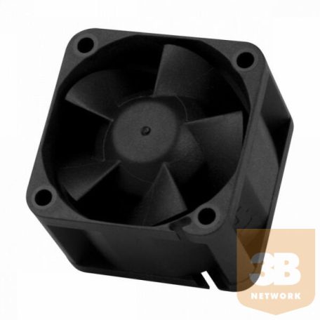 ARCTIC COOLING Szerverhűtő Ventilátor S4028-6K Fekete, 4cm