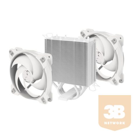 ARCTIC COOLING CPU hűtő Freezer 34 eSports Duo szürke/fehér